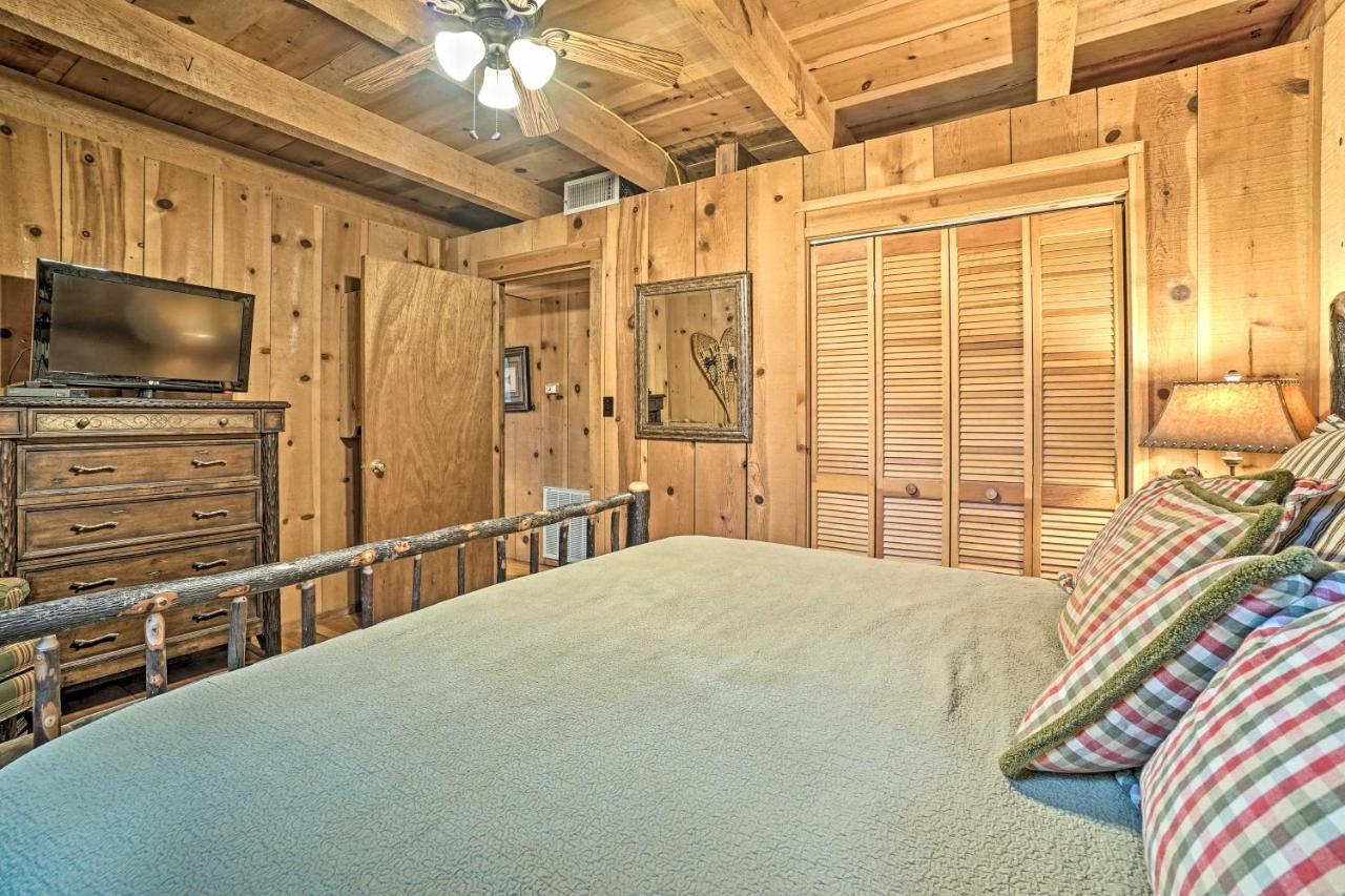 Helen Area Rustic Retreat About 5 Miles To Main Street Villa Sautee Nacoochee Exterior photo